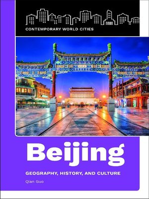 cover image of Beijing